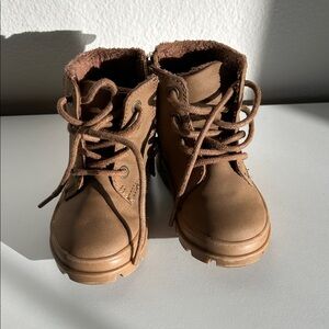 H&M Tan Kids Boots